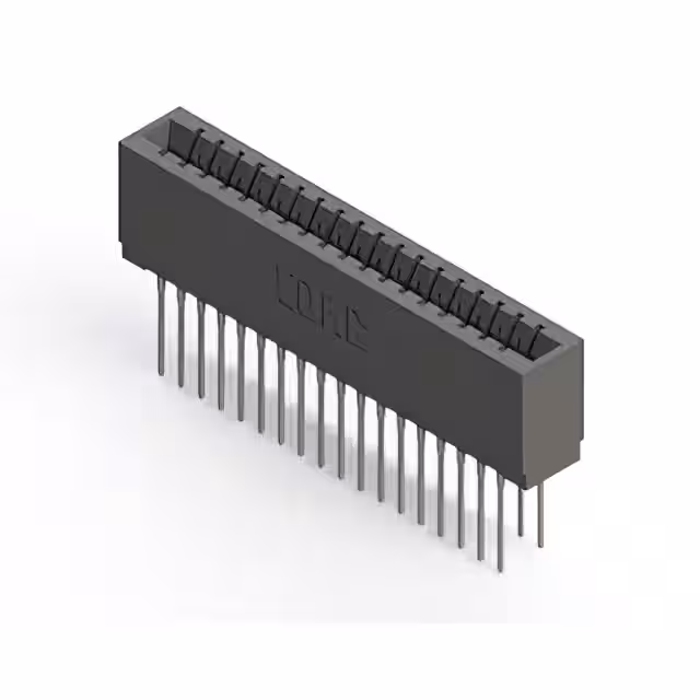 746-036-540-601 EDAC Inc.  Edgeboard Connectors